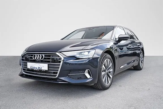 Audi A6 2019 photo 2