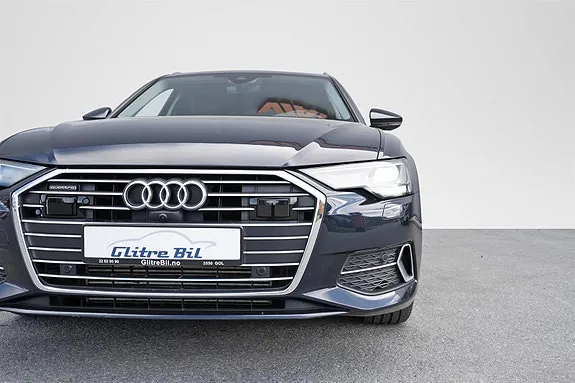 Audi A6 2019 photo 4
