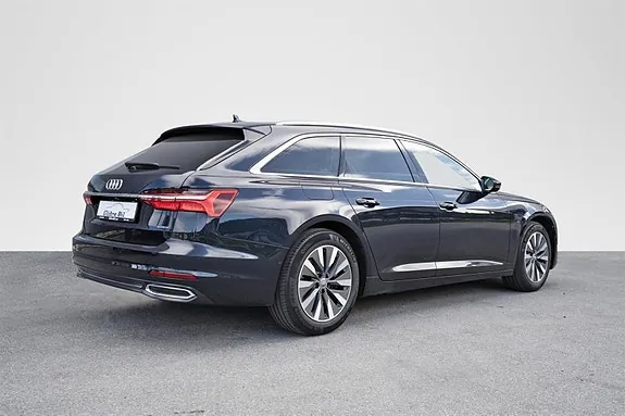 Audi A6 2019 photo 5