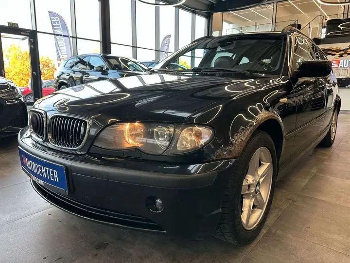 BMW 320I Touring 2005 photo 4