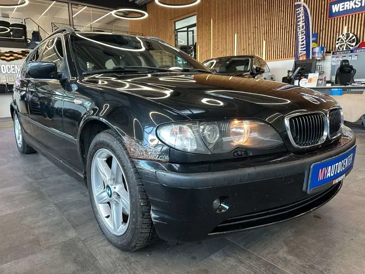 BMW 320I Touring 2005 photo 3