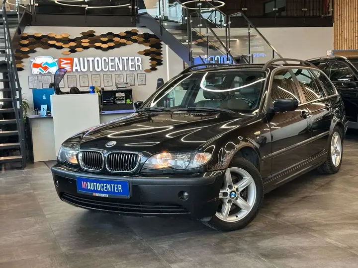 BMW 320I Touring