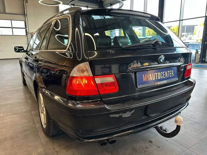 BMW 320I Touring 2005 photo 5