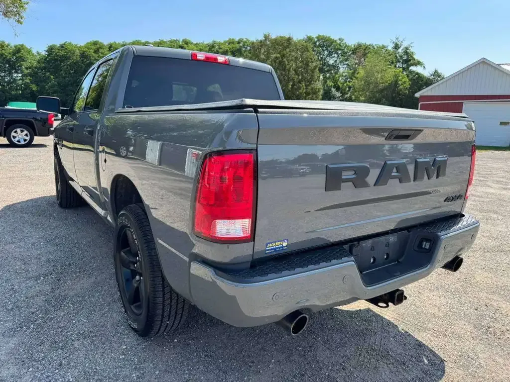 Ram 1500 2022 photo 5