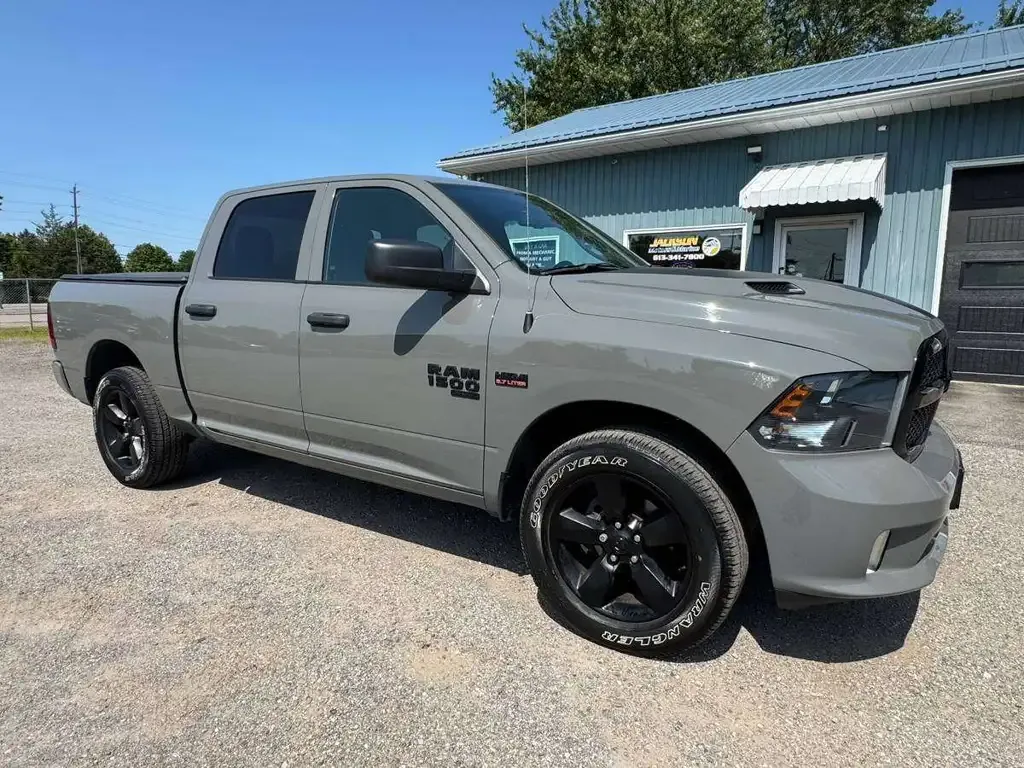 Ram 1500 2022 photo 2