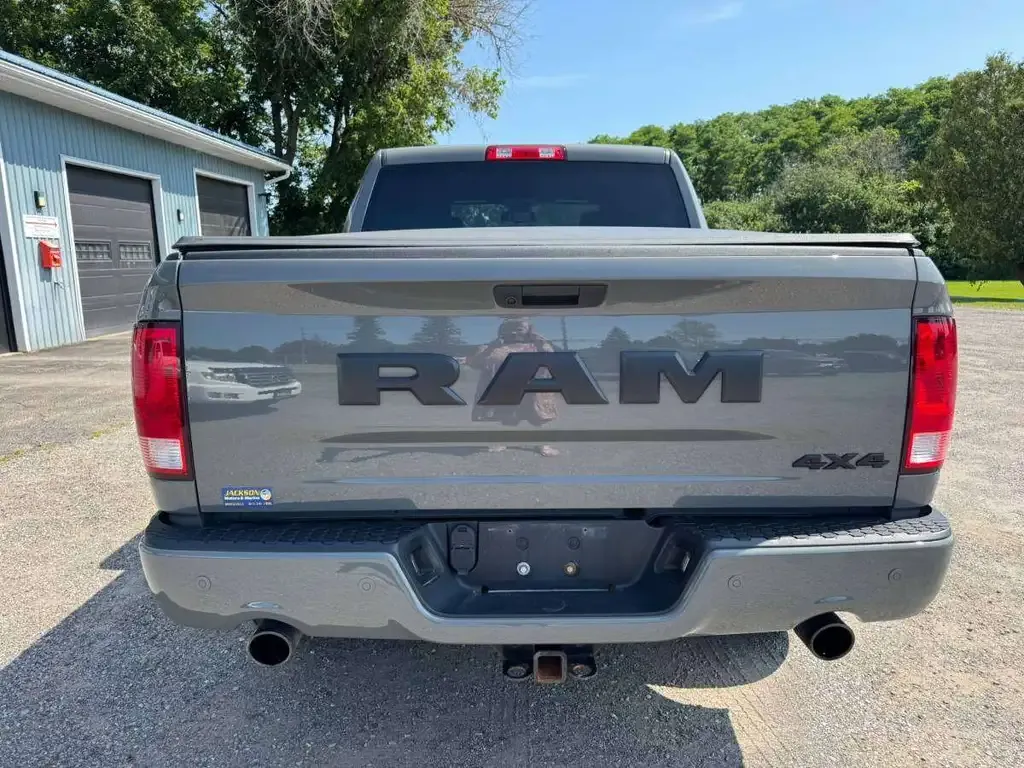 Ram 1500 2022 photo 4