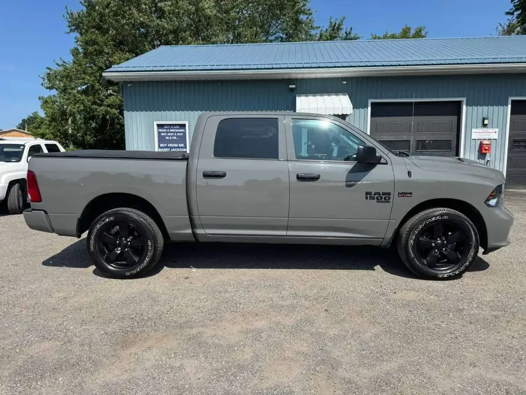 Ram 1500 2022 photo 3
