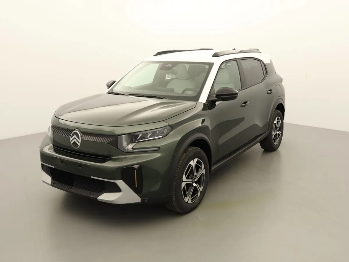 Citroen C3 Aircross