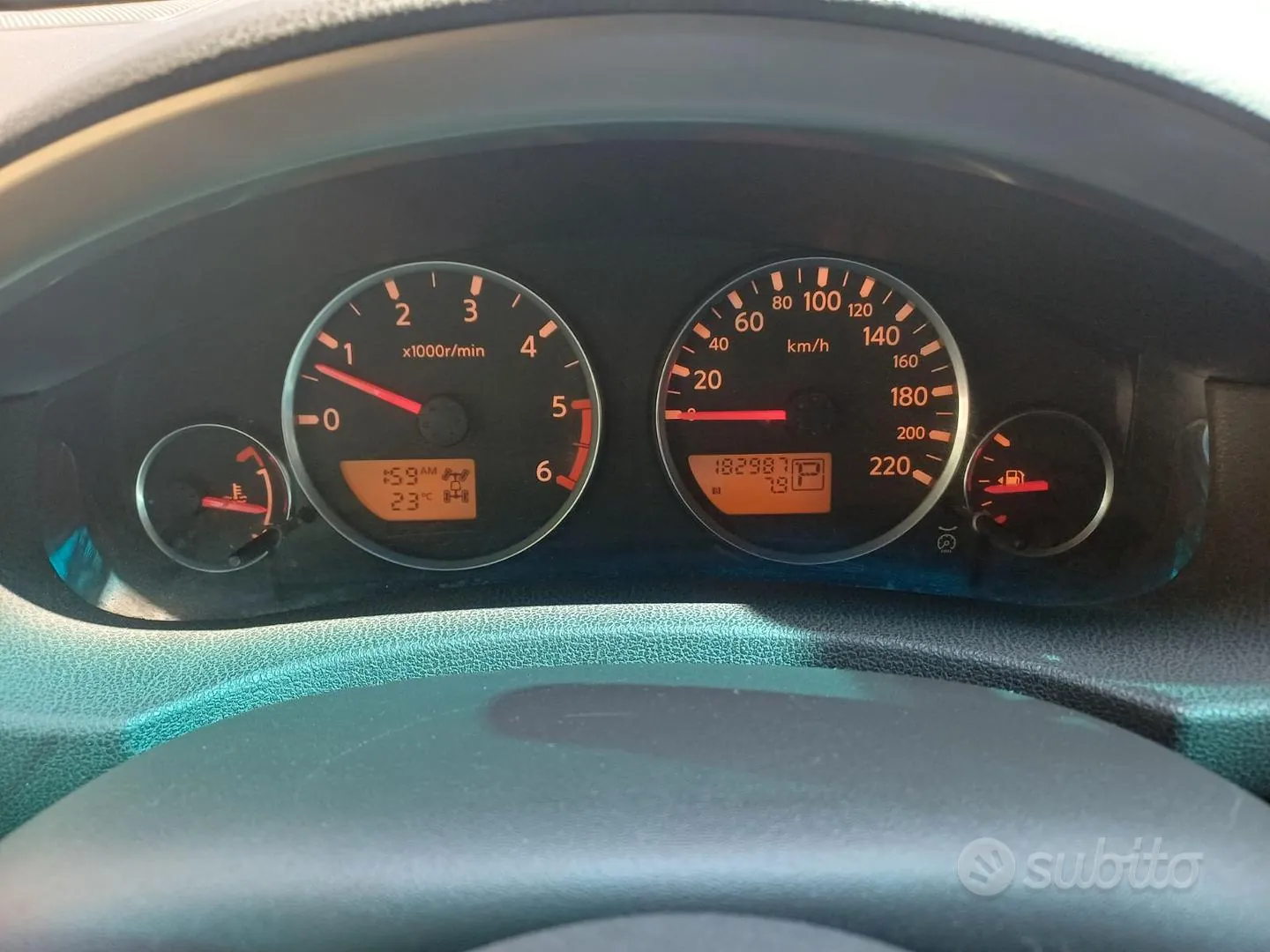 Nissan Pathfinder 2005 photo 5