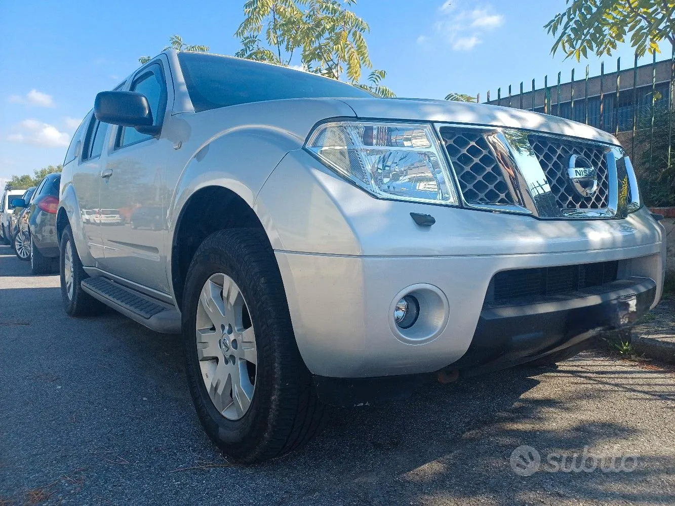 Nissan Pathfinder