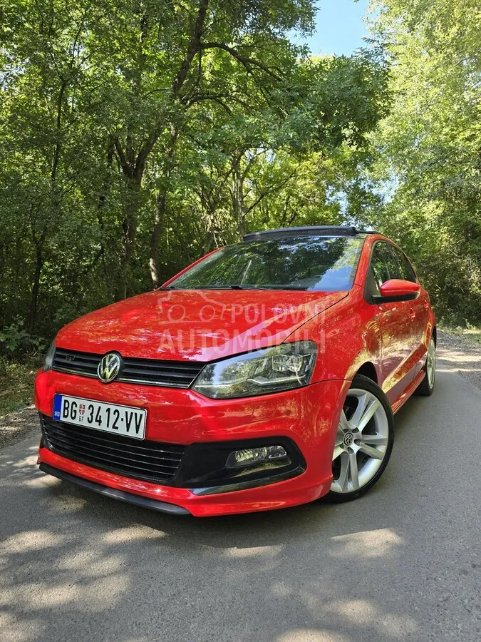 Volkswagen Polo 2016 photo 3