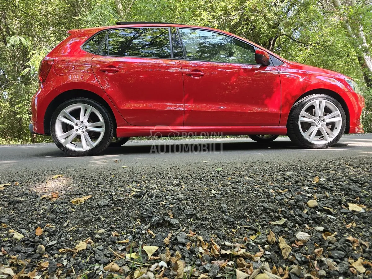 Volkswagen Polo 2016 photo 4