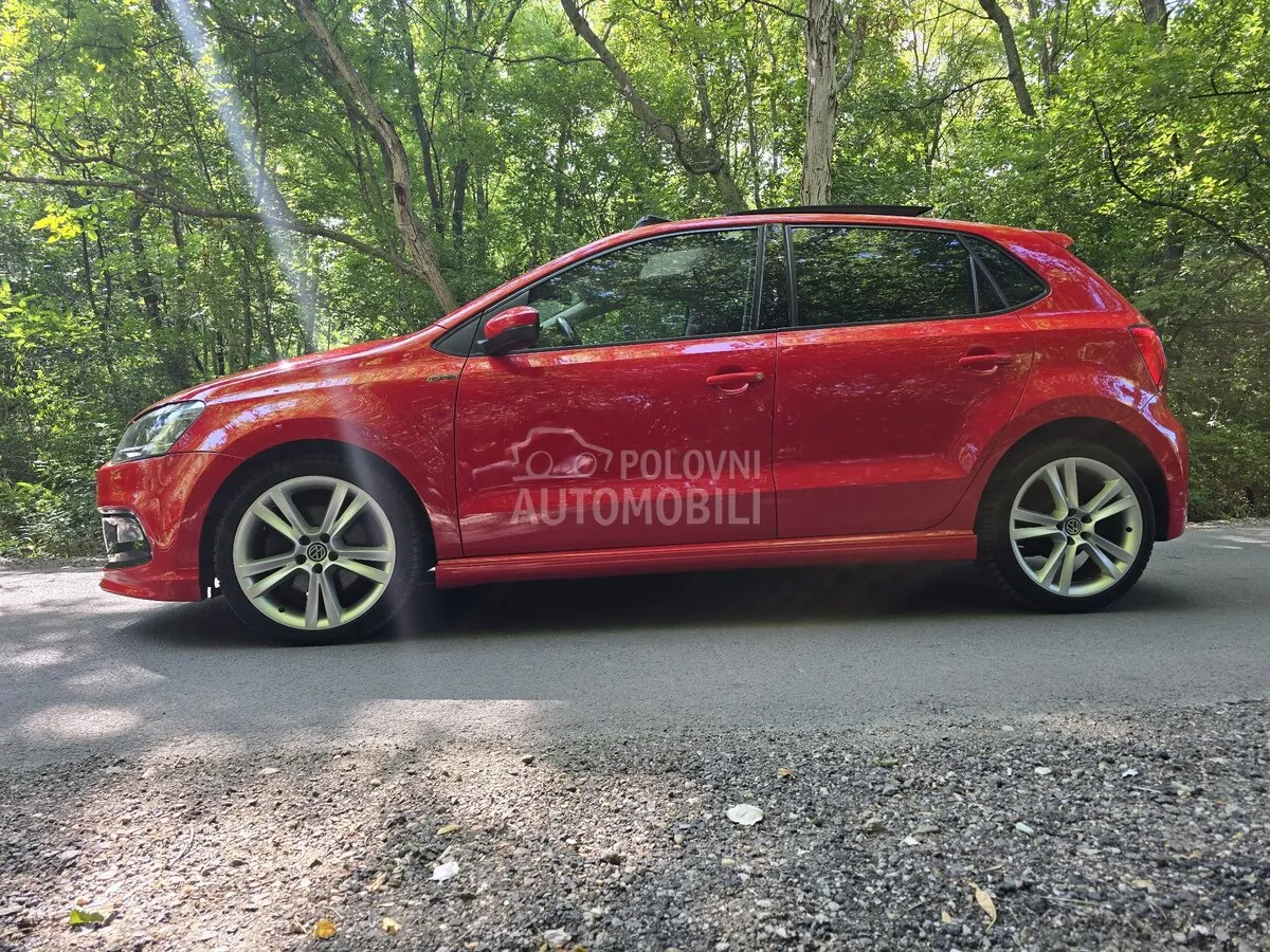 Volkswagen Polo 2016 photo 5