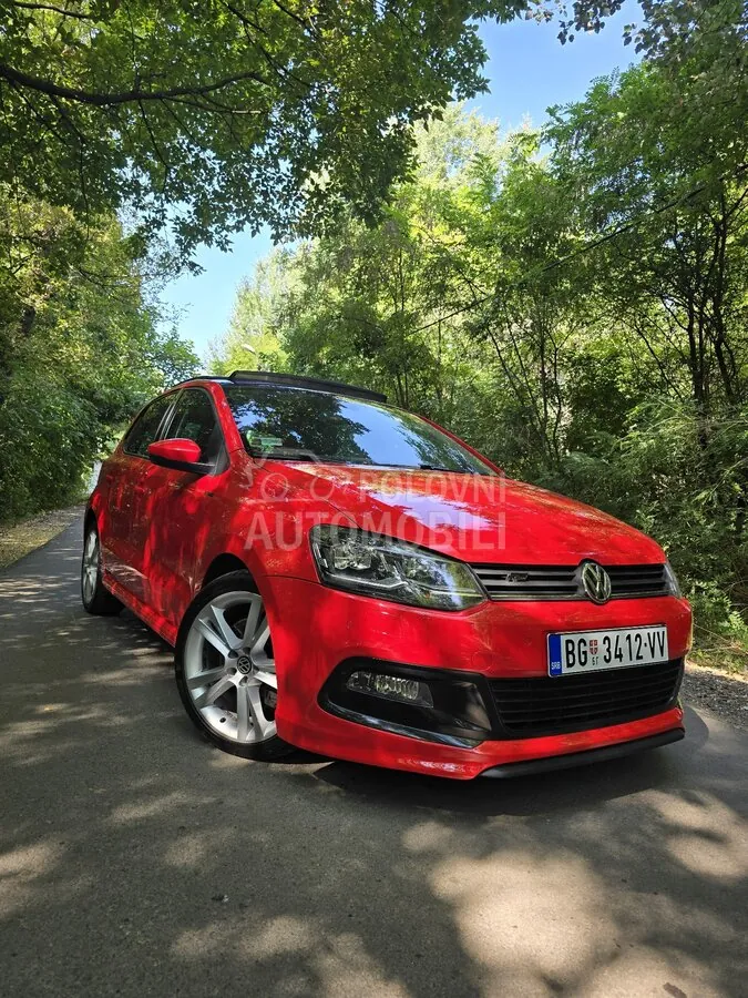Volkswagen Polo 2016 photo 2