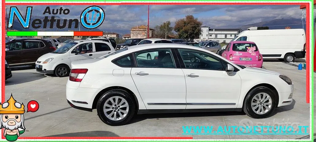 Citroen C5 2012 photo 4