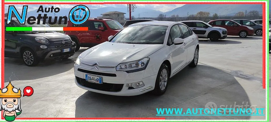 Citroen C5 2012 photo 2