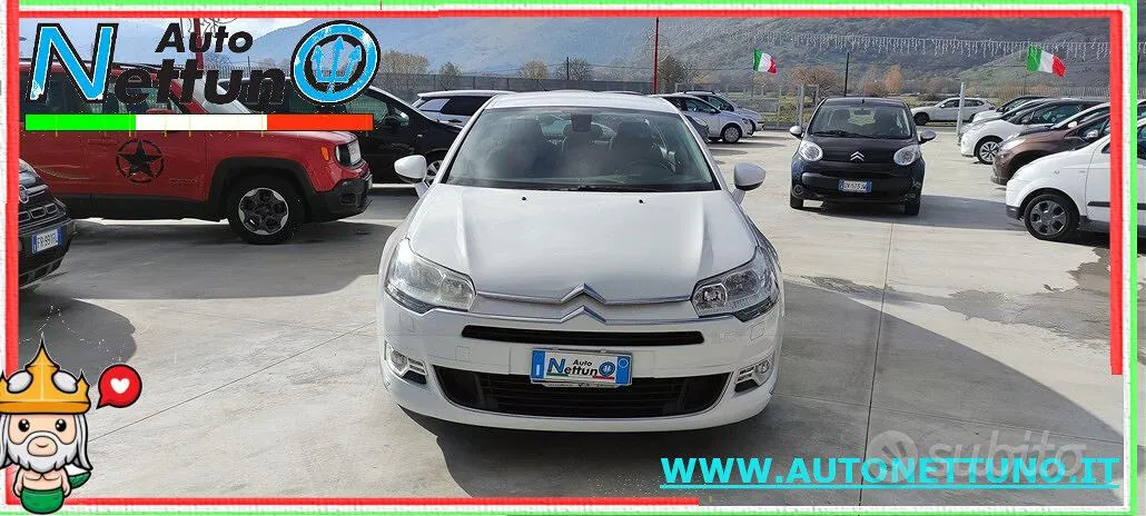 Citroen C5 2012 photo 3