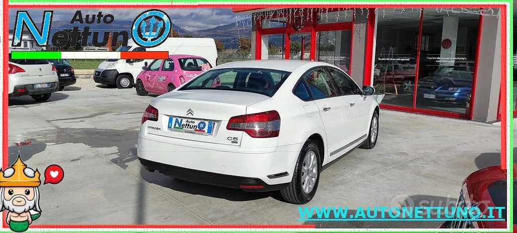 Citroen C5 2012 photo 5