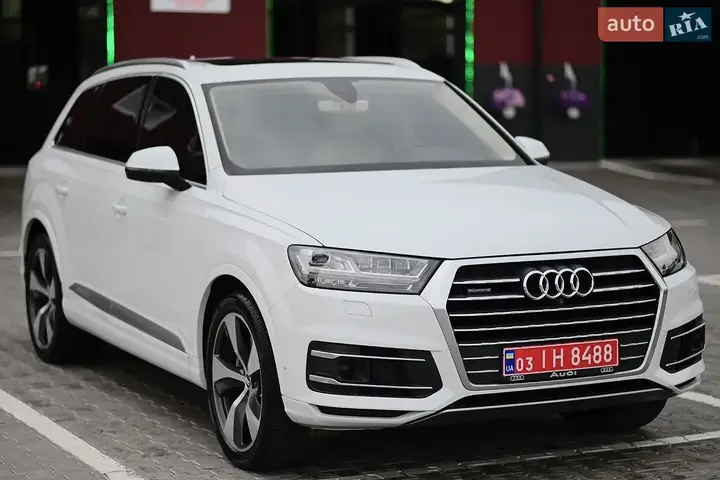 Audi Q7