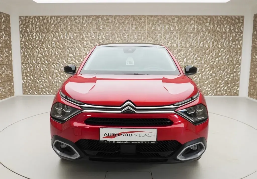 Citroen C4 X 2025 photo 2
