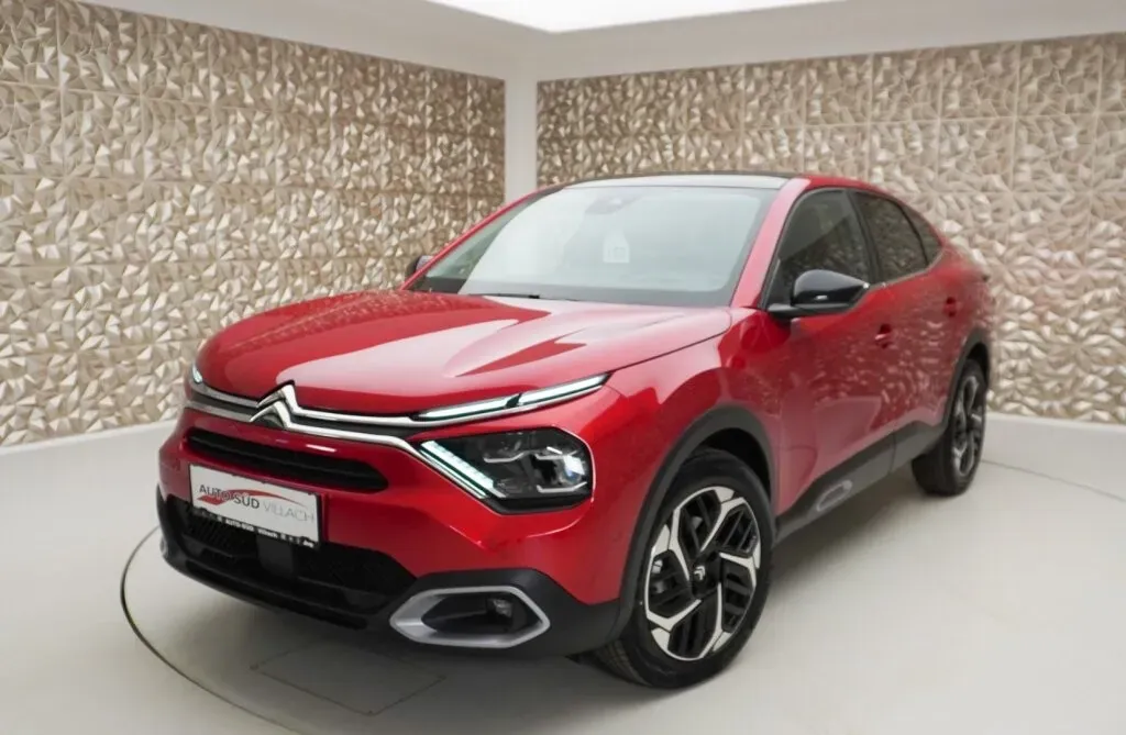 Citroen C4 X