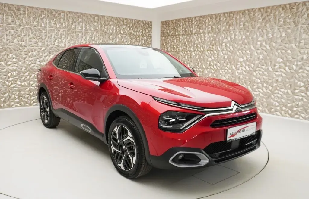Citroen C4 X 2025 photo 3