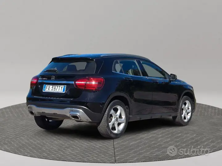 Mercedes-Benz Gla 2019 photo 3