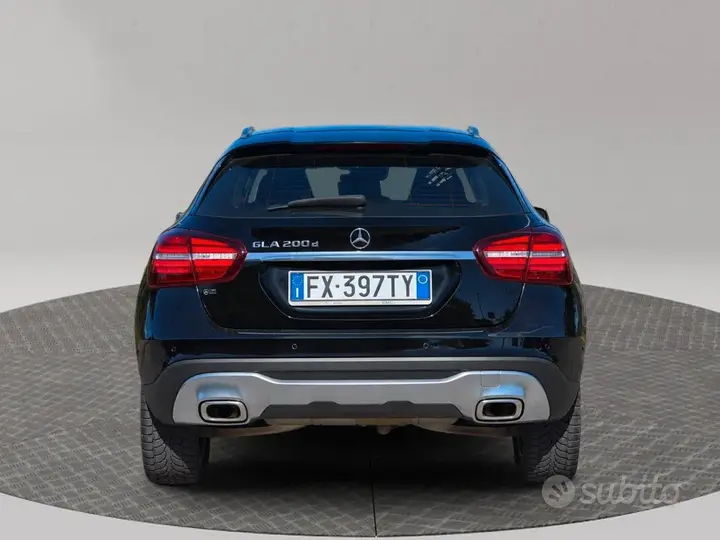 Mercedes-Benz Gla 2019 photo 4