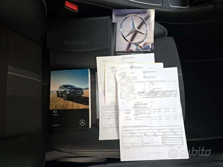 Mercedes-Benz Gla 2019 photo 5