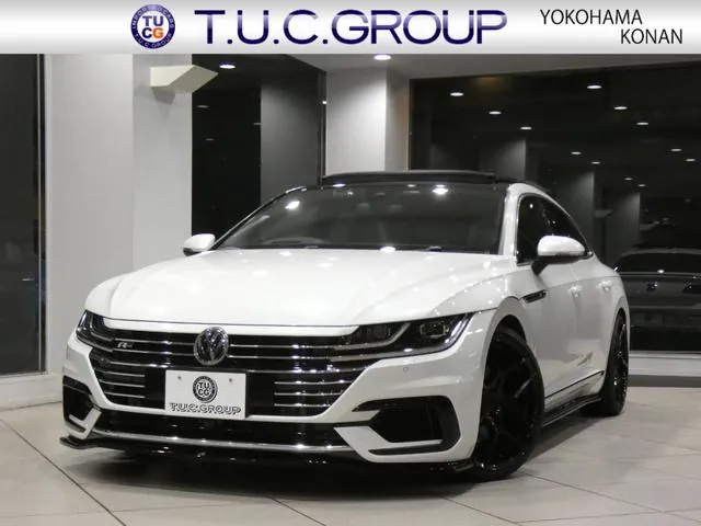 Volkswagen Audi