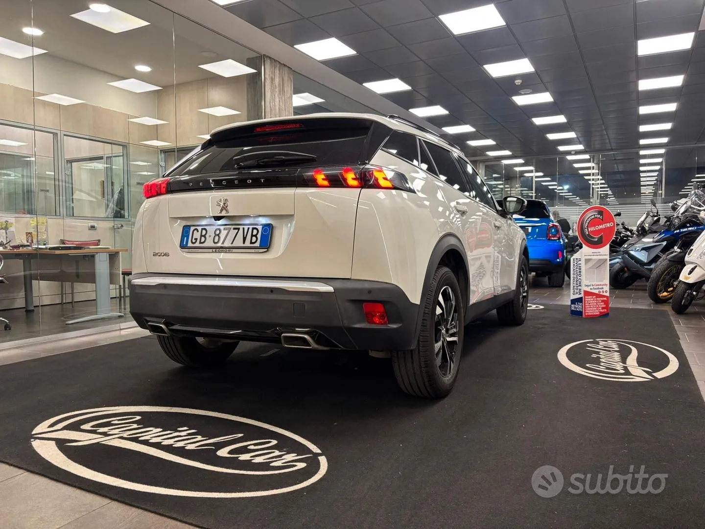 Peugeot 2008 2020 photo 4