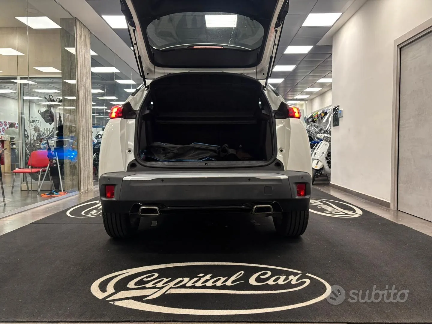 Peugeot 2008 2020 photo 5