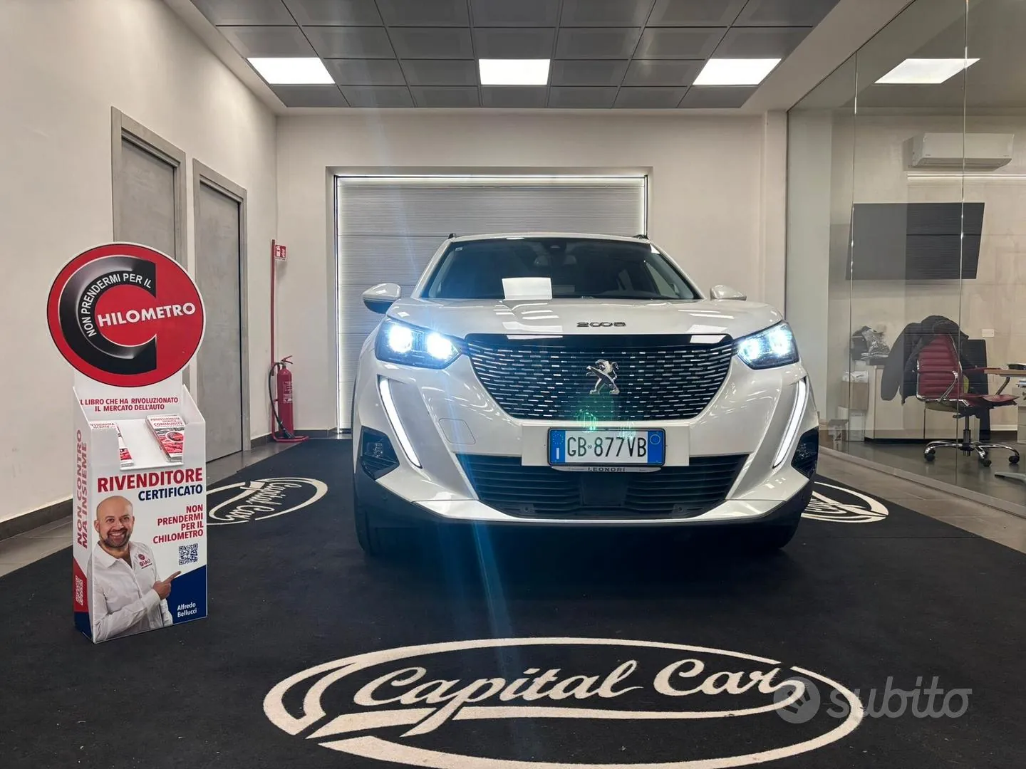Peugeot 2008 2020 photo 2