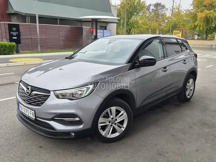 Opel Grandland X