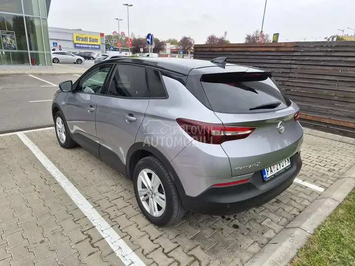 Opel Grandland X 2019 photo 4