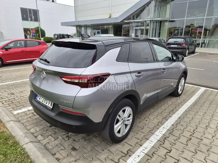 Opel Grandland X 2019 photo 5