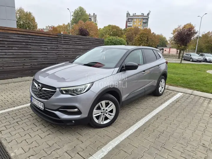 Opel Grandland X 2019 photo 2