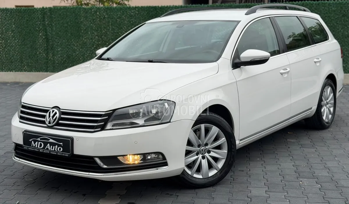Volkswagen Passat B7