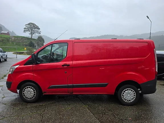 Ford Transit Custom 2014 photo 2