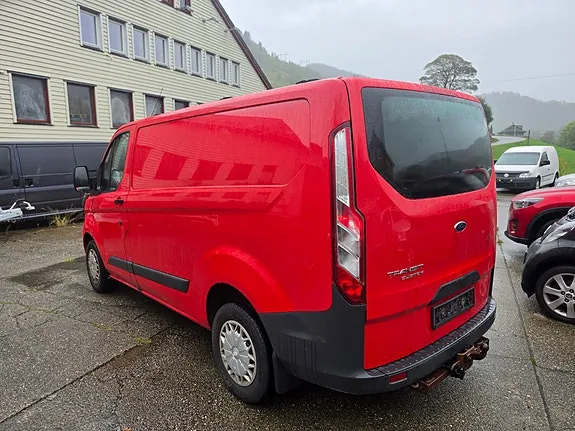 Ford Transit Custom 2014 photo 3