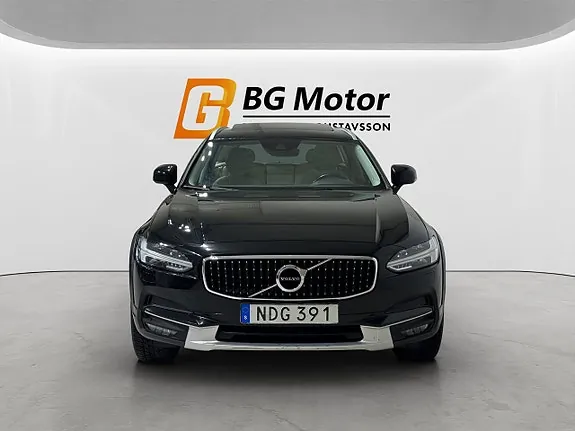 Volvo V90 Cross Country 2018 photo 4