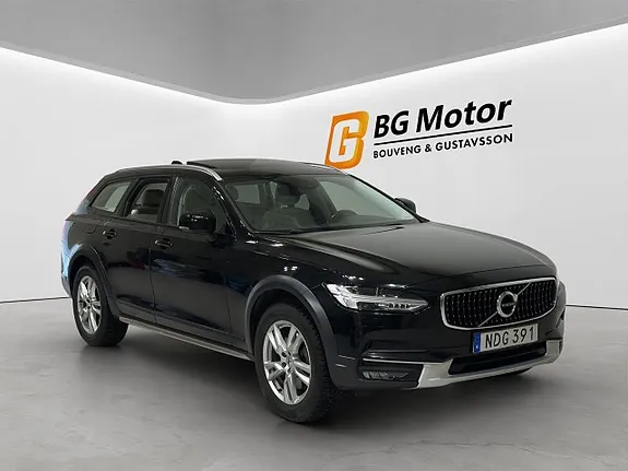Volvo V90 Cross Country 2018 photo 5
