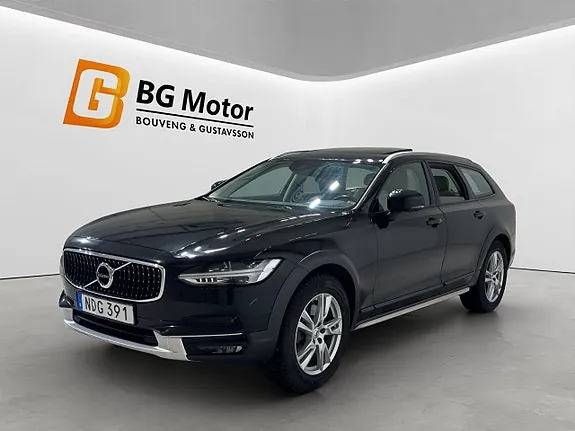 Volvo V90 Cross Country