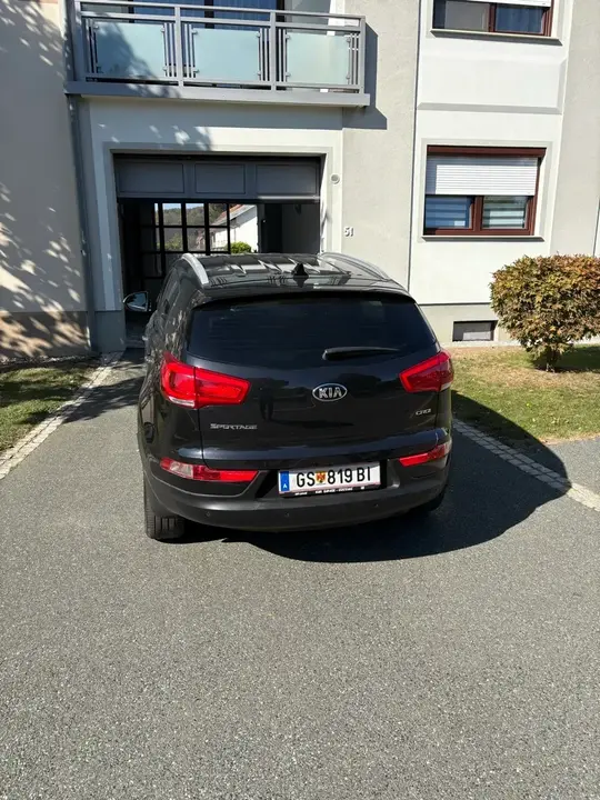 Kia Sportage 2014 photo 3