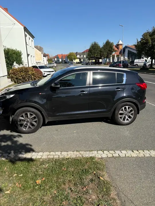 Kia Sportage 2014 photo 2