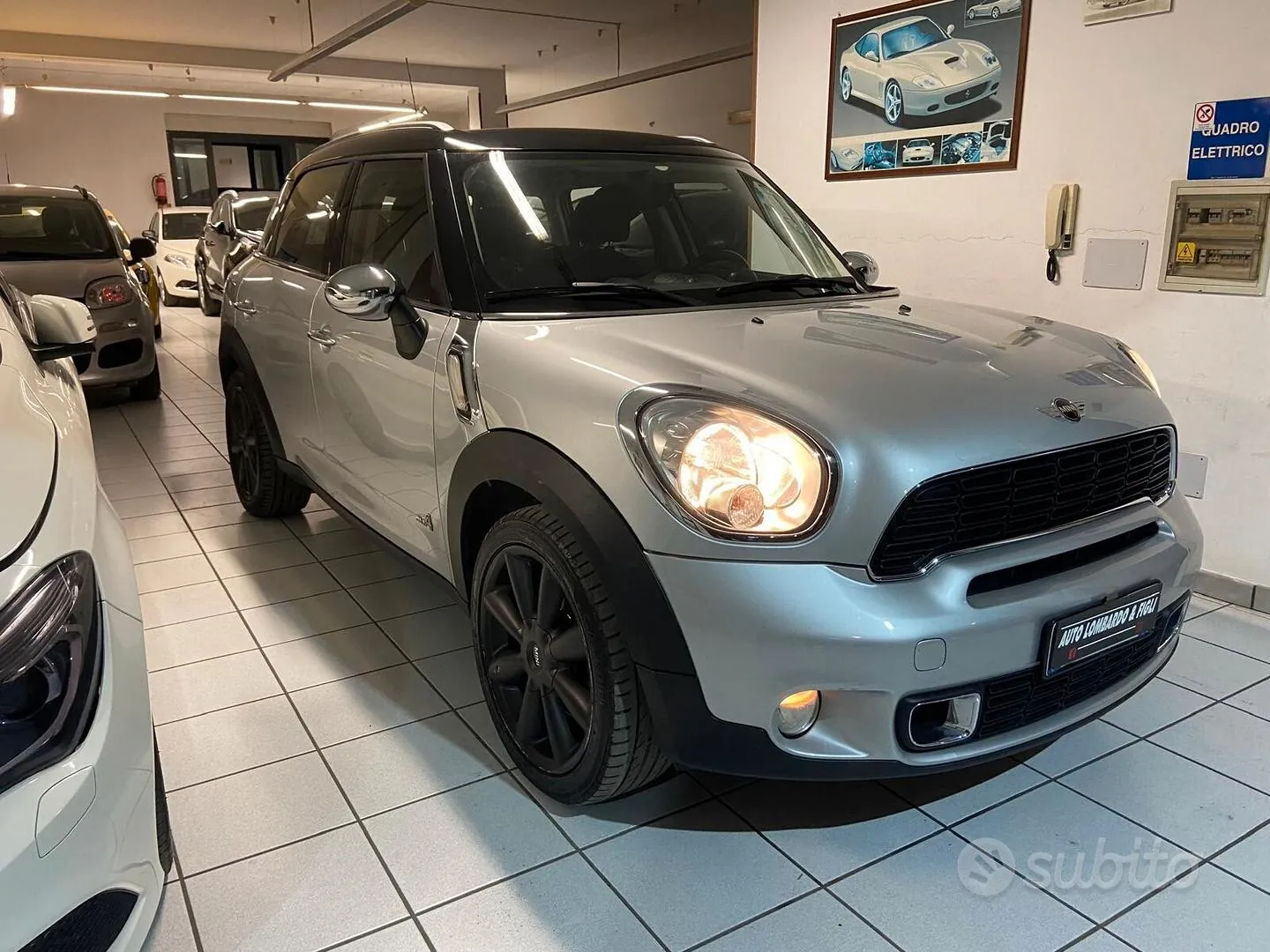 Mini Countryman