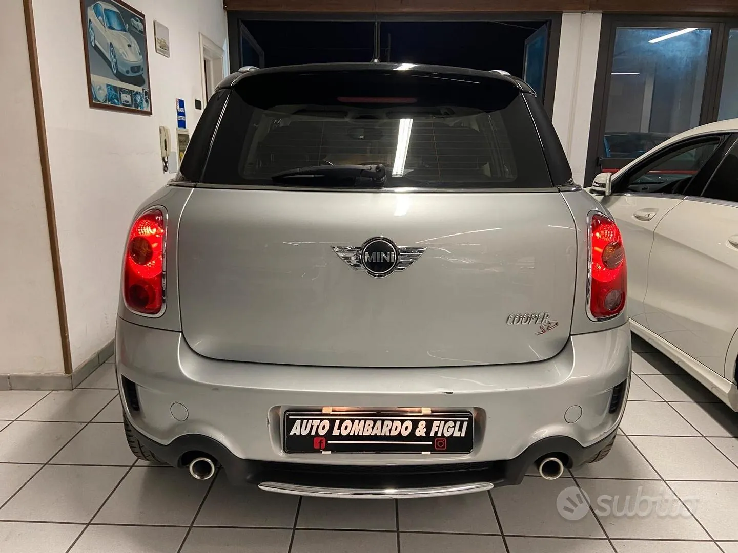 Mini Countryman 2012 photo 5
