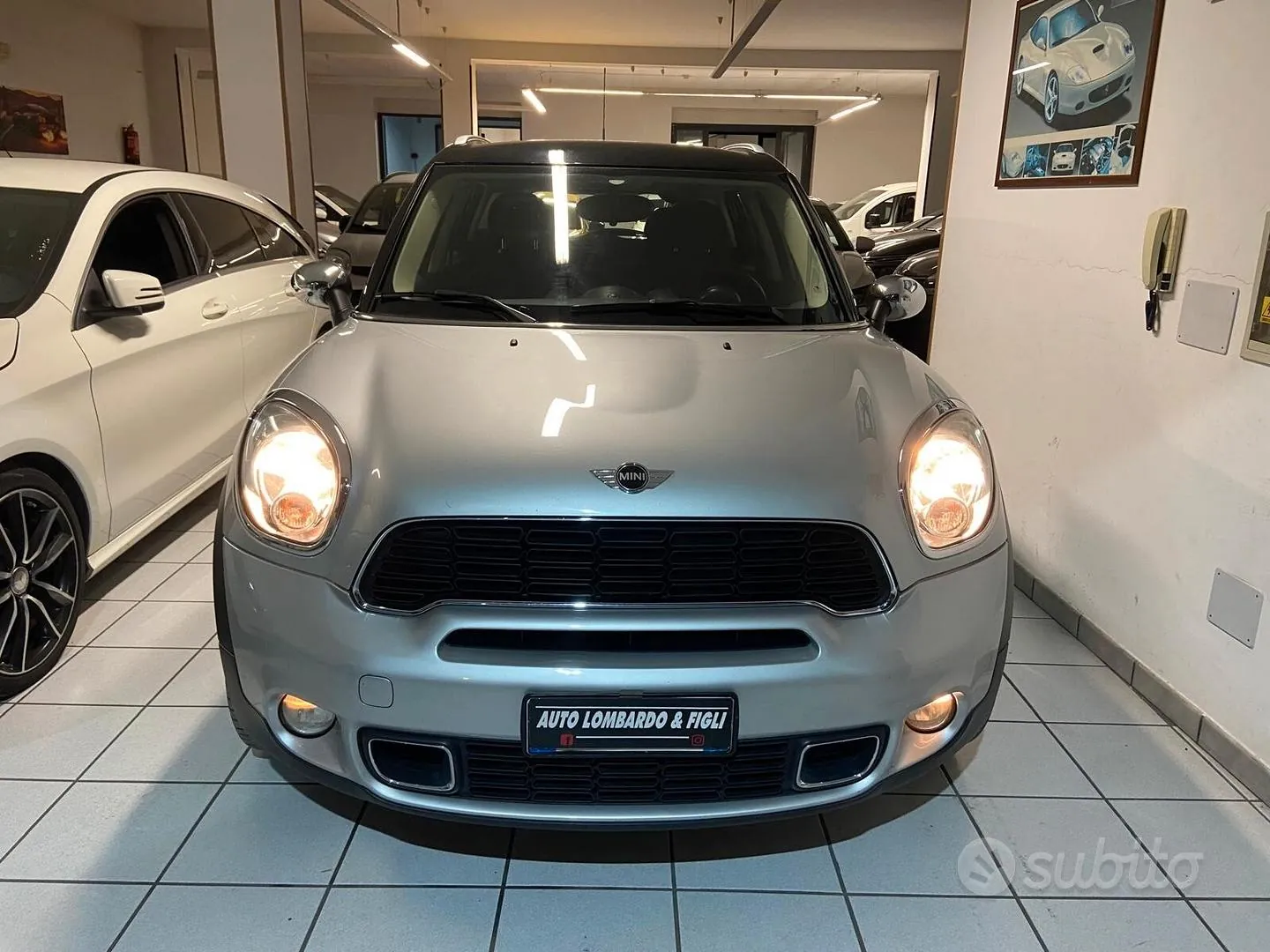 Mini Countryman 2012 photo 3