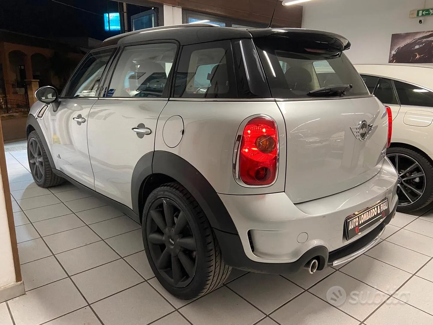 Mini Countryman 2012 photo 4