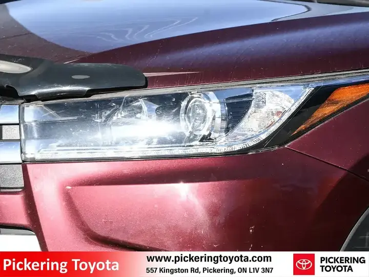 Toyota Highlander 2018 photo 2